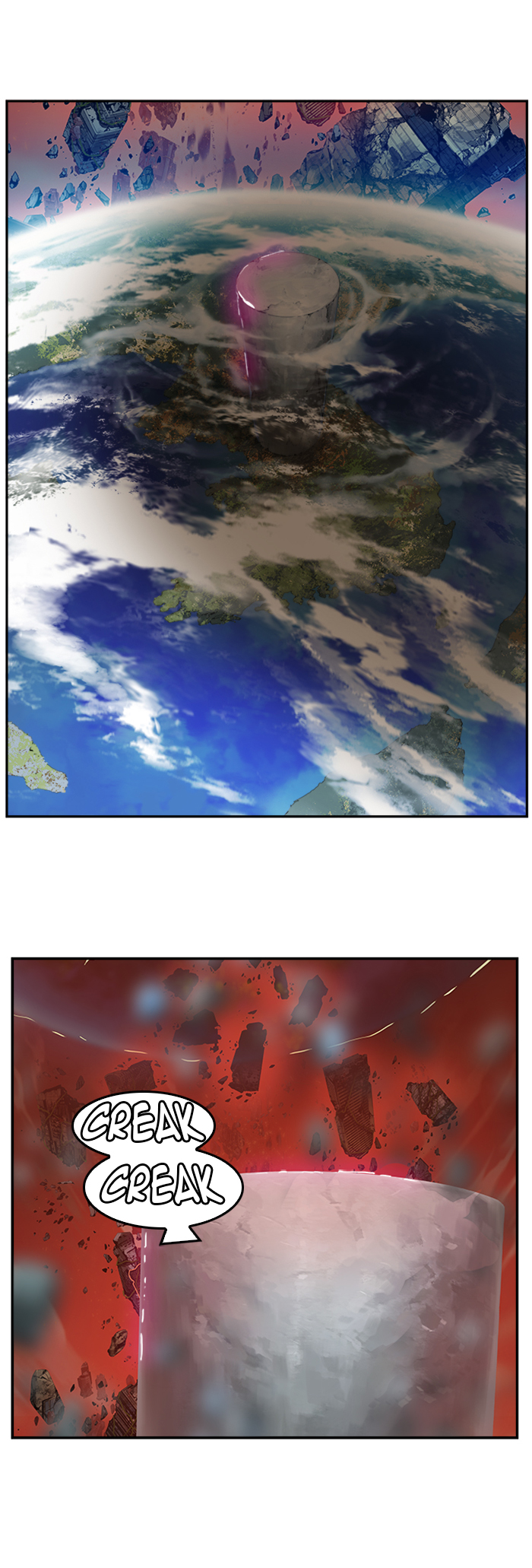 Read The God of High School (IT) Manga Online