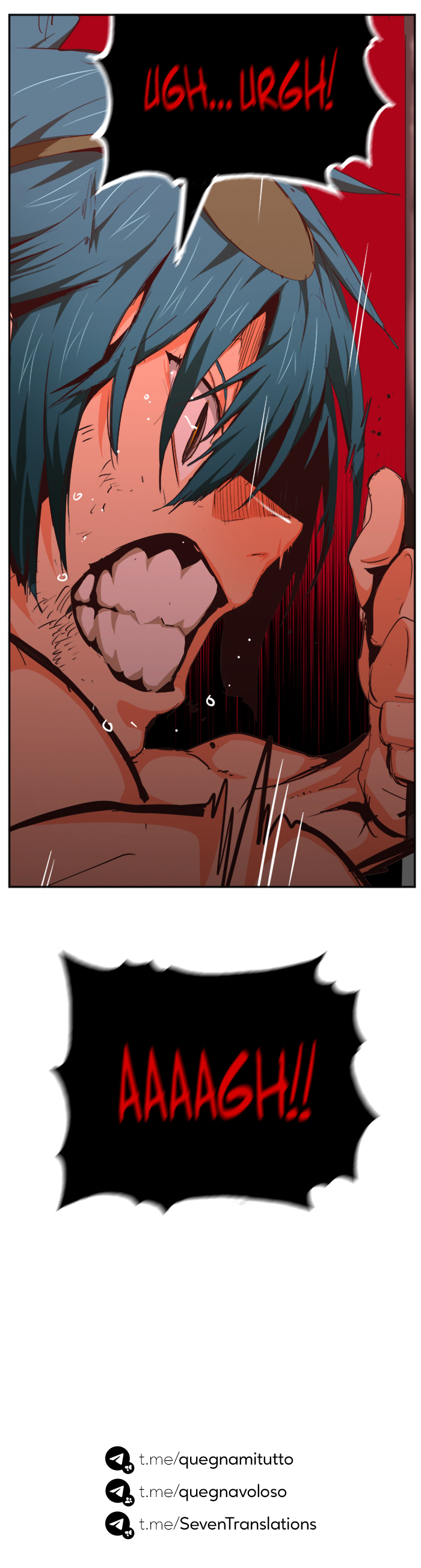 Read The God of High School (IT) Manga Online