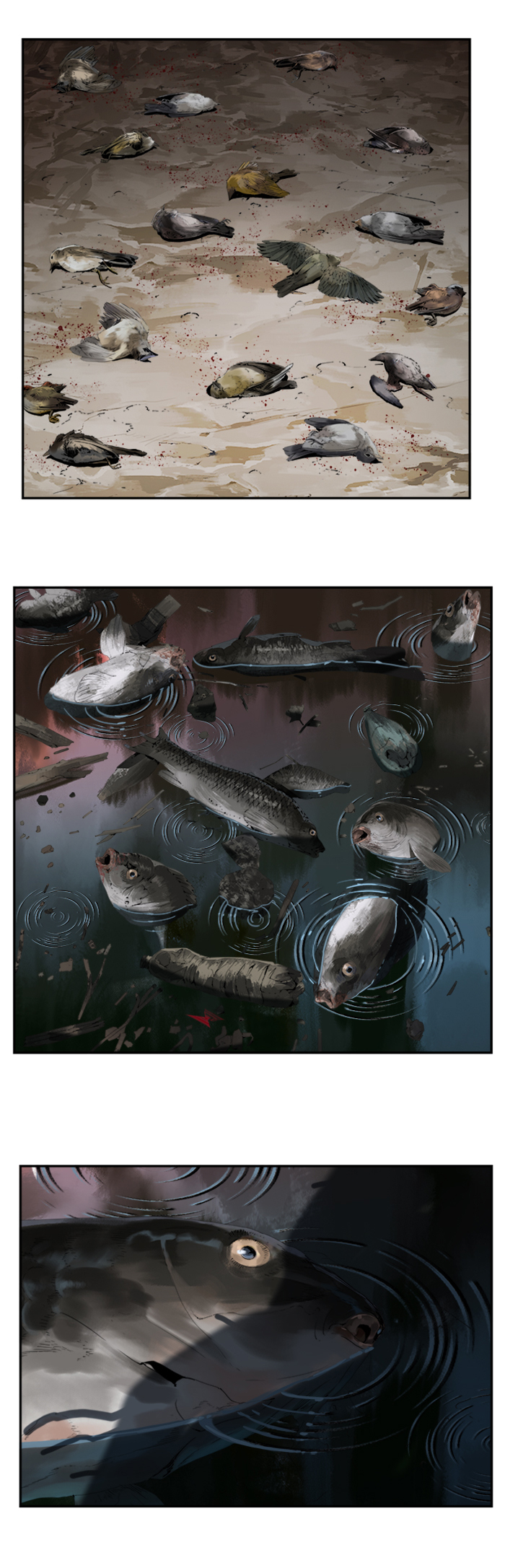 Read The God of High School (IT) Manga Online