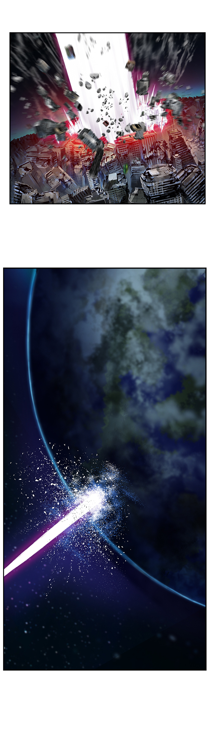 Read The God of High School (IT) Manga Online