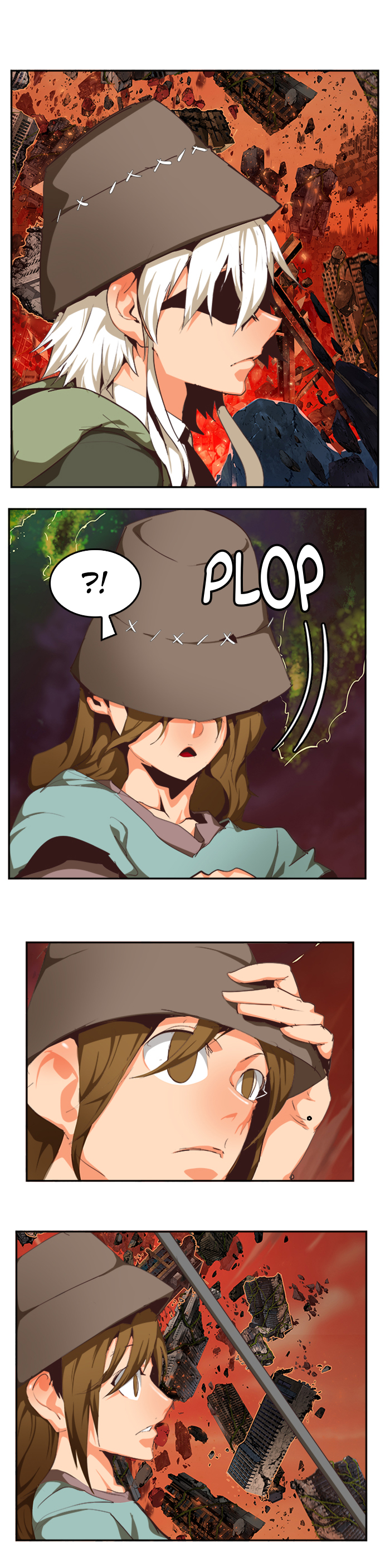 Read The God of High School (IT) Manga Online