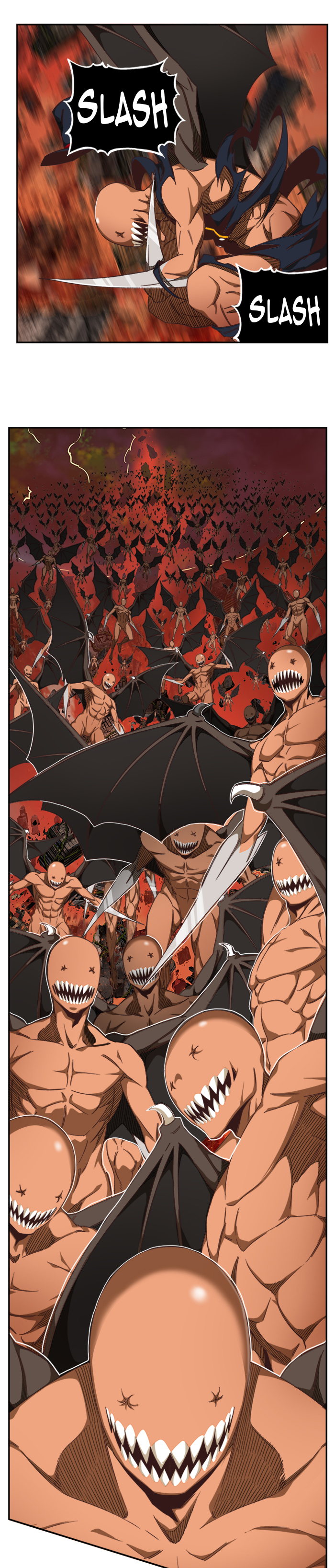 Read The God of High School (IT) Manga Online