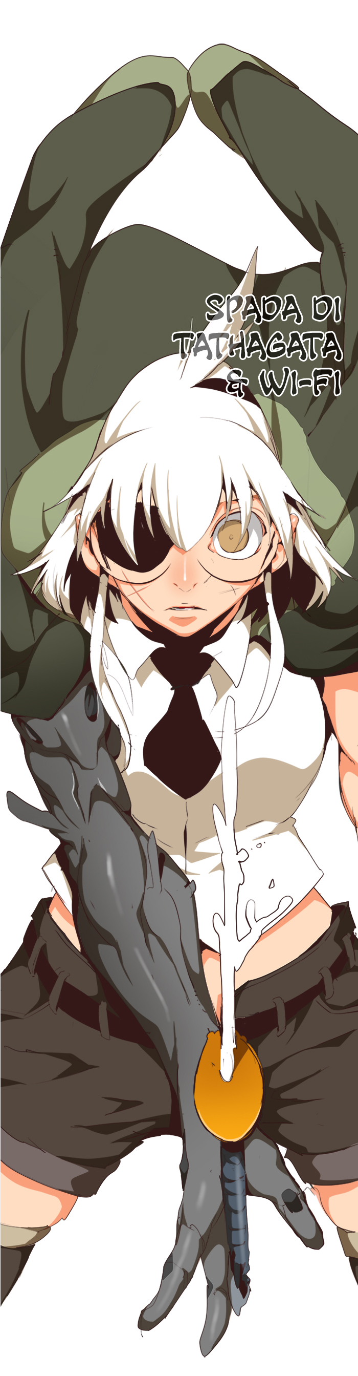 Read The God of High School (IT) Manga Online