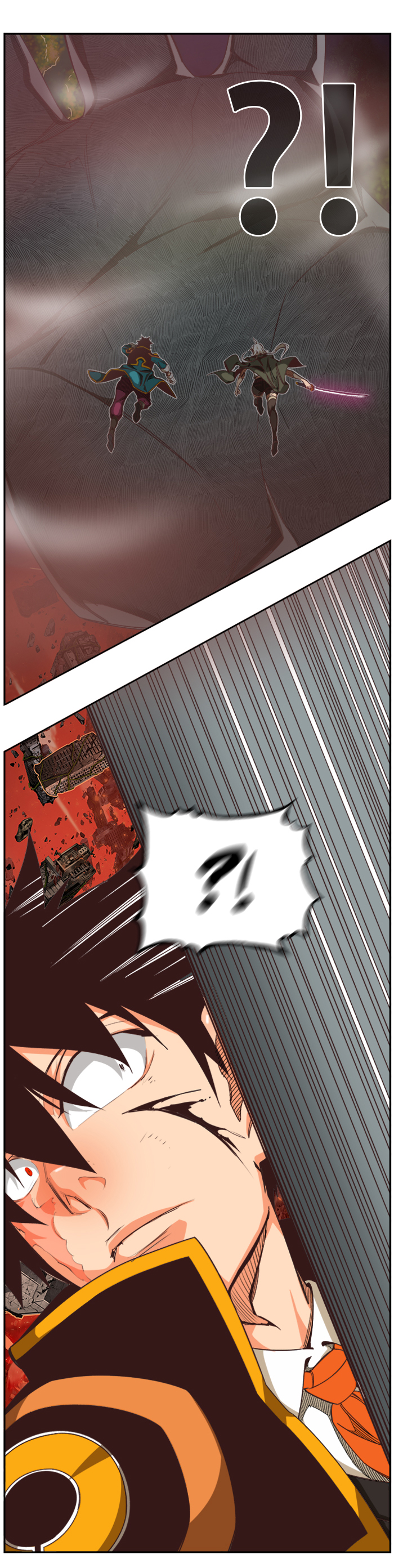 Read The God of High School (IT) Manga Online