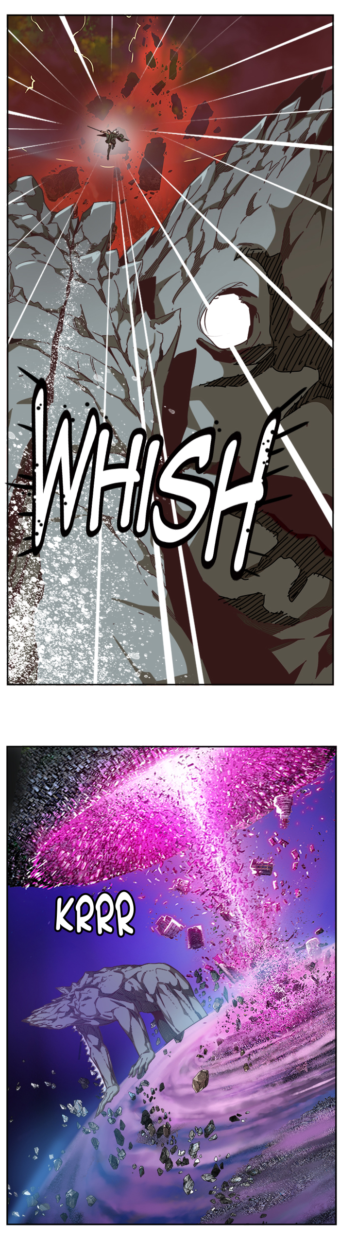 Read The God of High School (IT) Manga Online