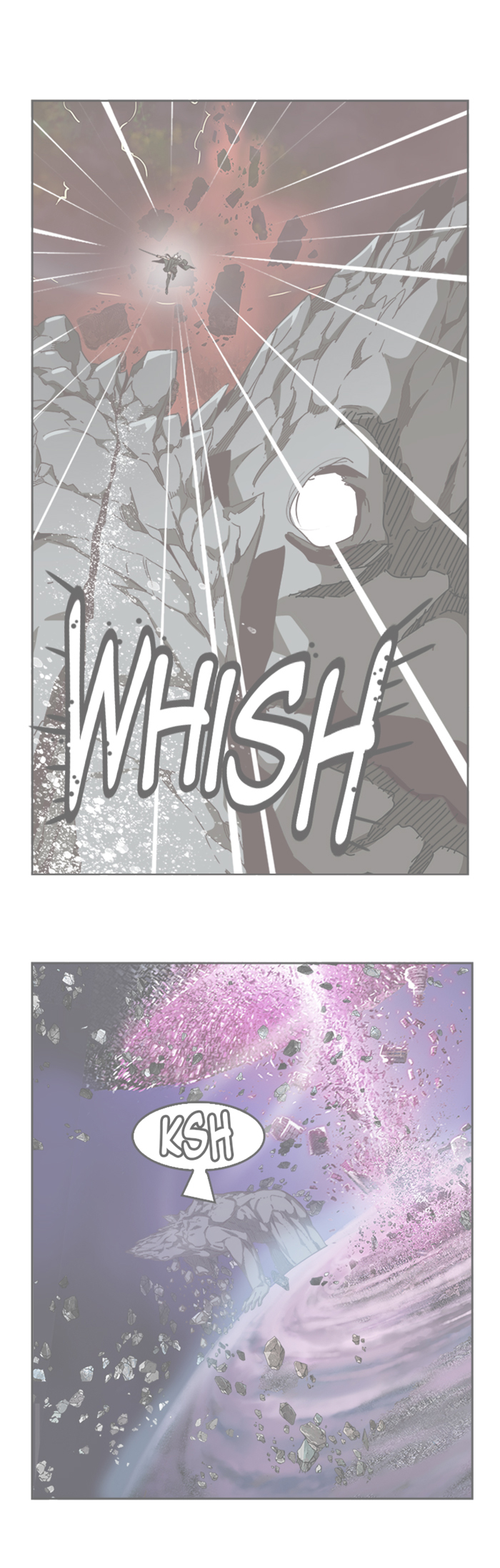 Read The God of High School (IT) Manga Online