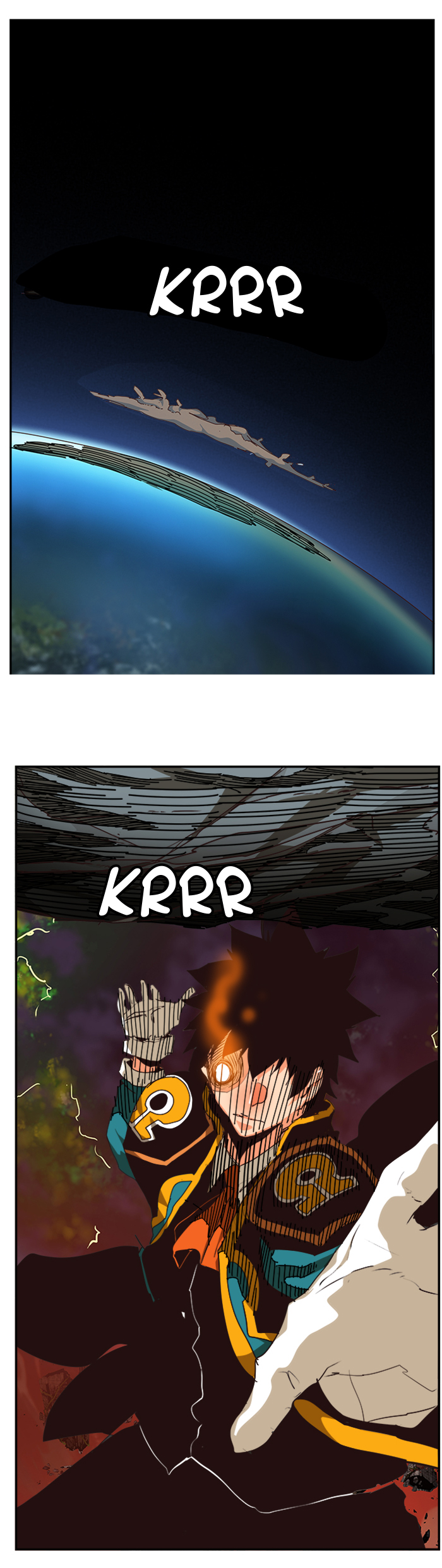 Read The God of High School (IT) Manga Online