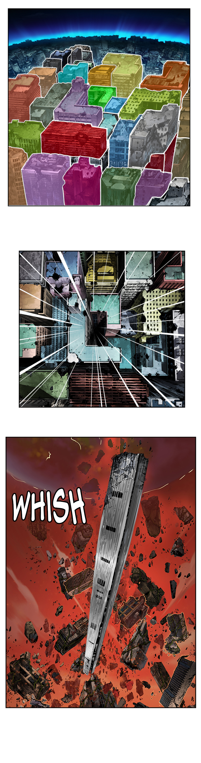 Read The God of High School (IT) Manga Online