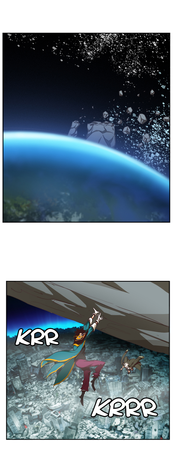 Read The God of High School (IT) Manga Online