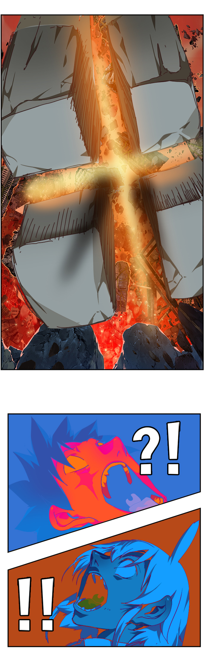 Read The God of High School (IT) Manga Online