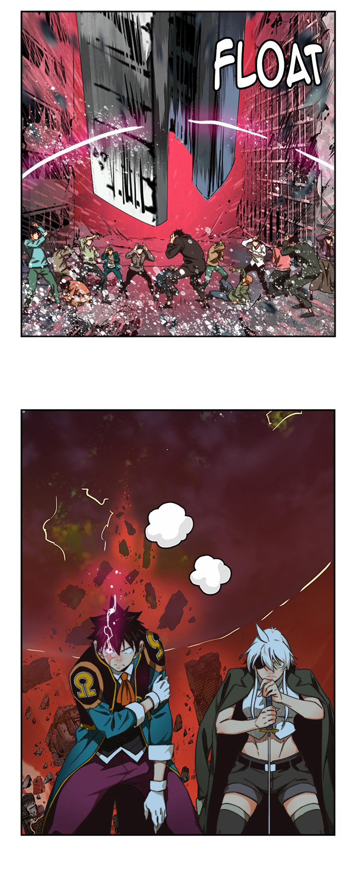 Read The God of High School (IT) Manga Online