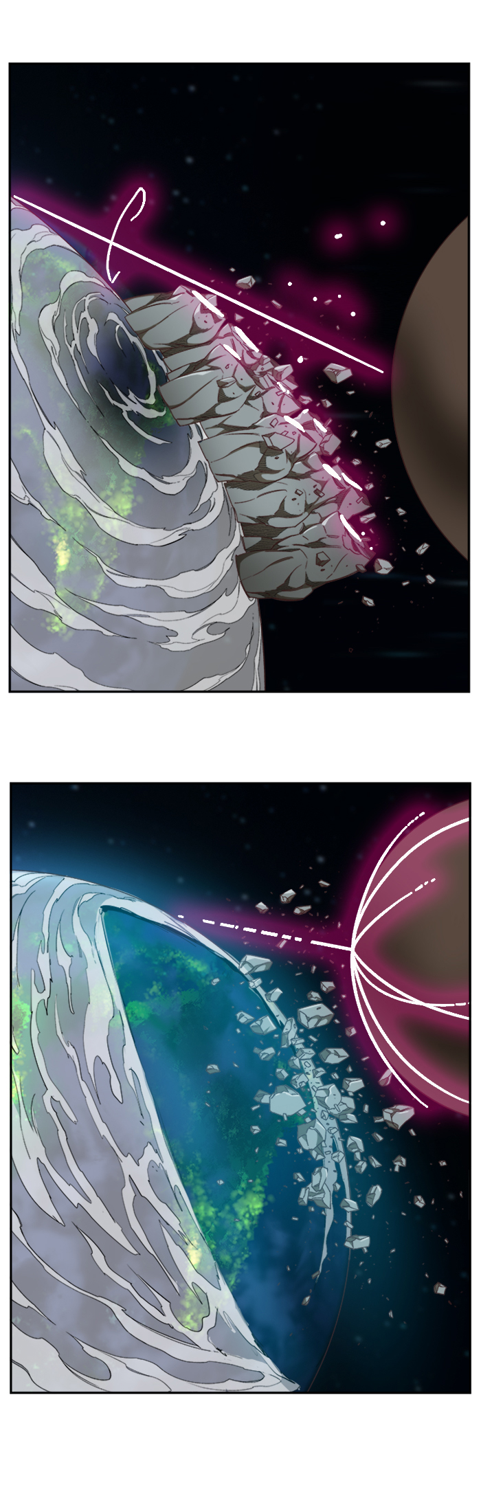 Read The God of High School (IT) Manga Online