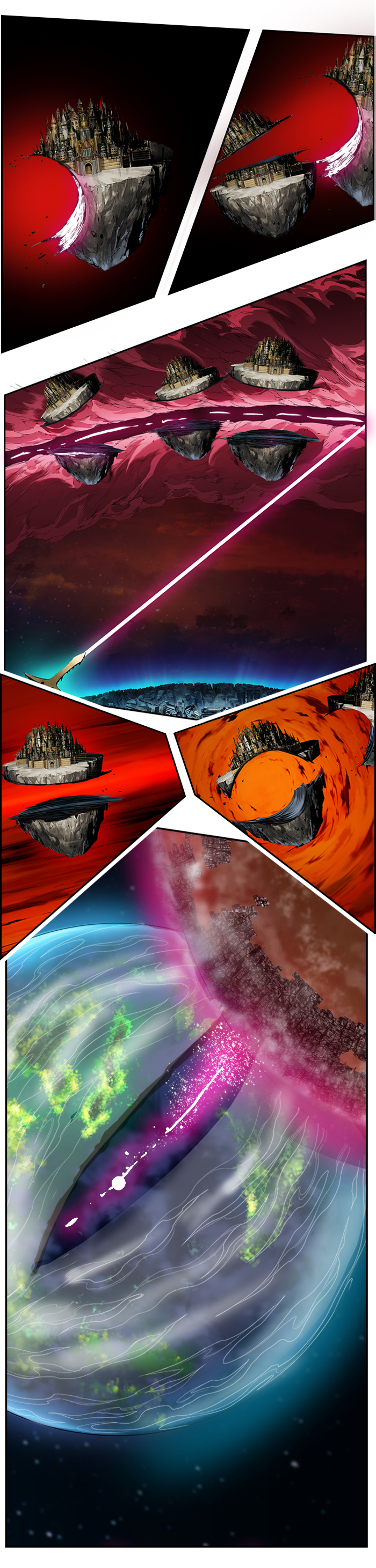 Read The God of High School (IT) Manga Online