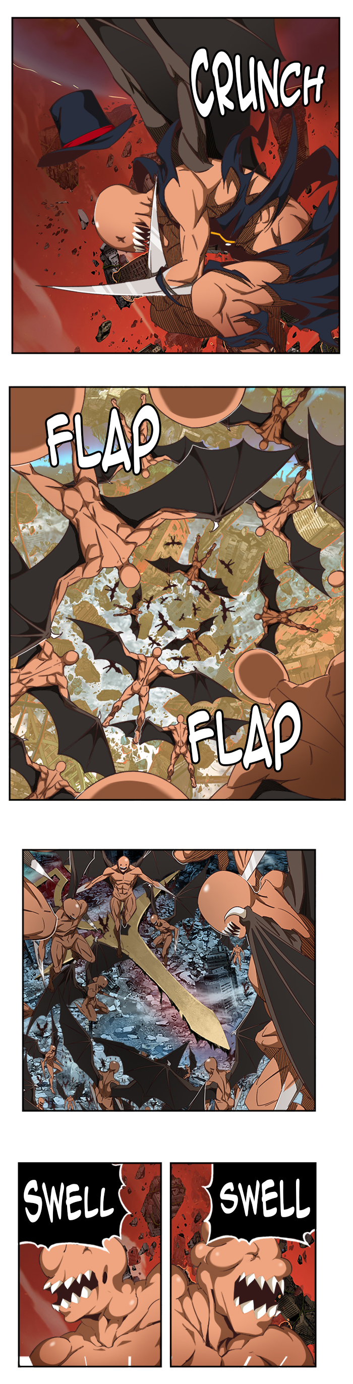 Read The God of High School (IT) Manga Online