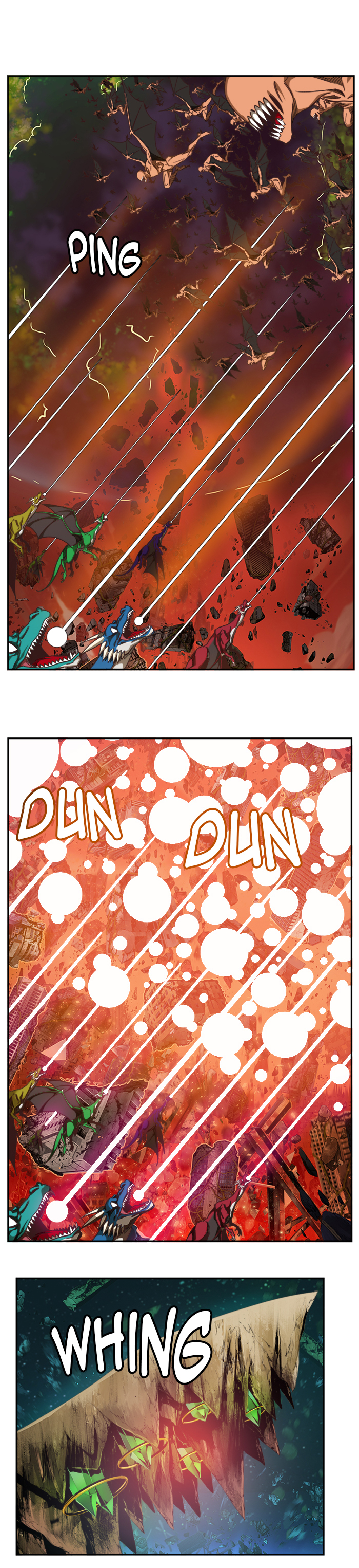 Read The God of High School (IT) Manga Online