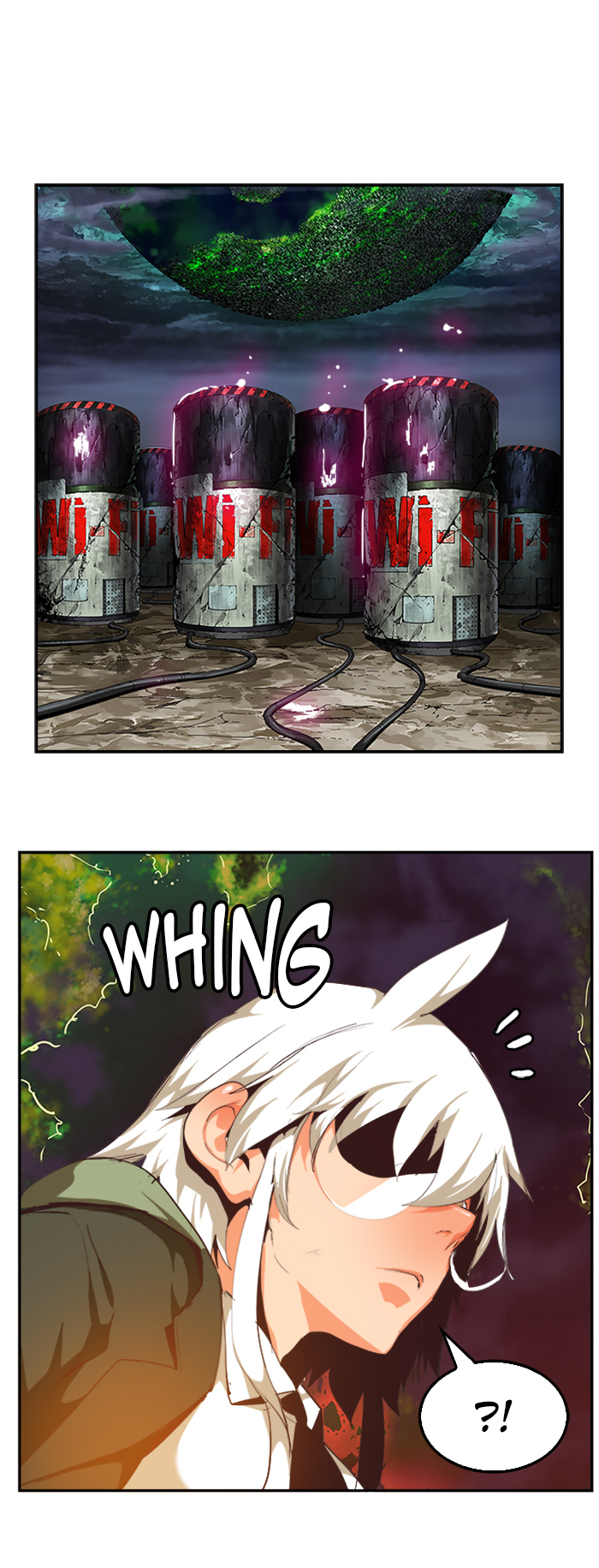 Read The God of High School (IT) Manga Online