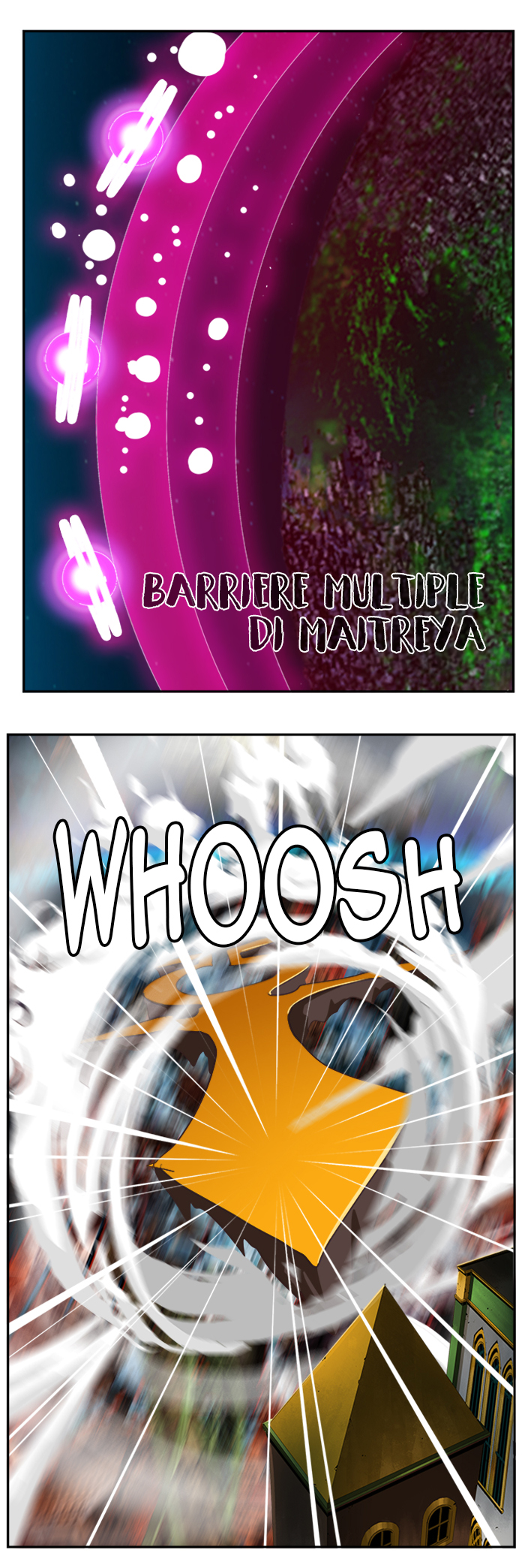 Read The God of High School (IT) Manga Online