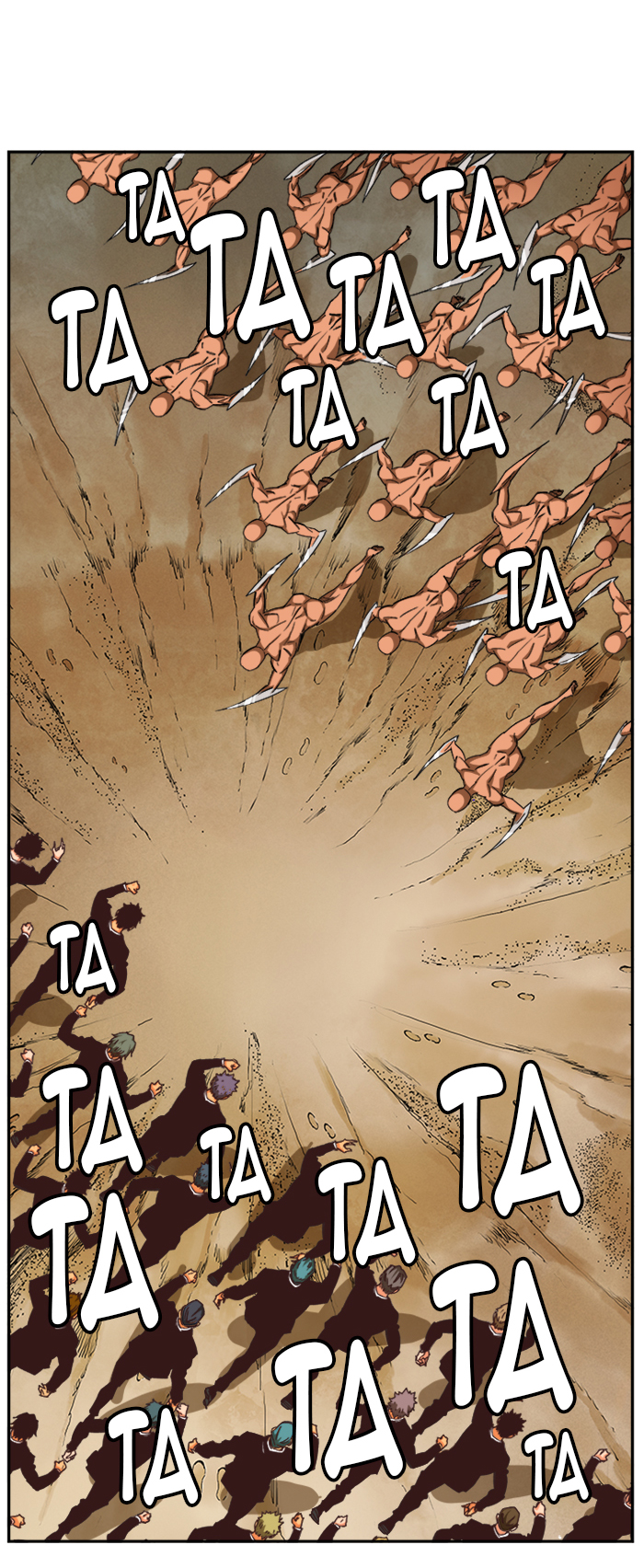 Read The God of High School (IT) Manga Online