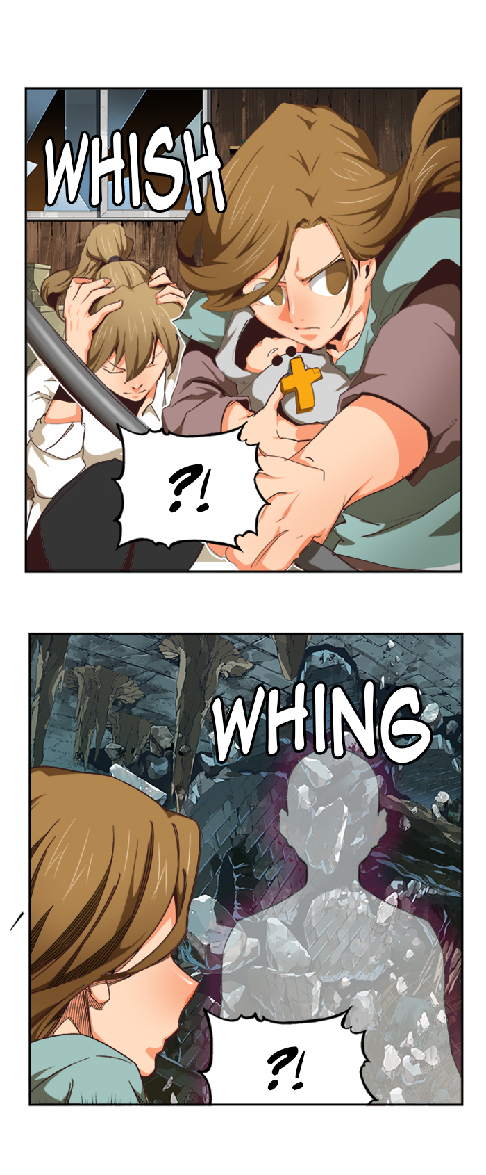 Read The God of High School (IT) Manga Online