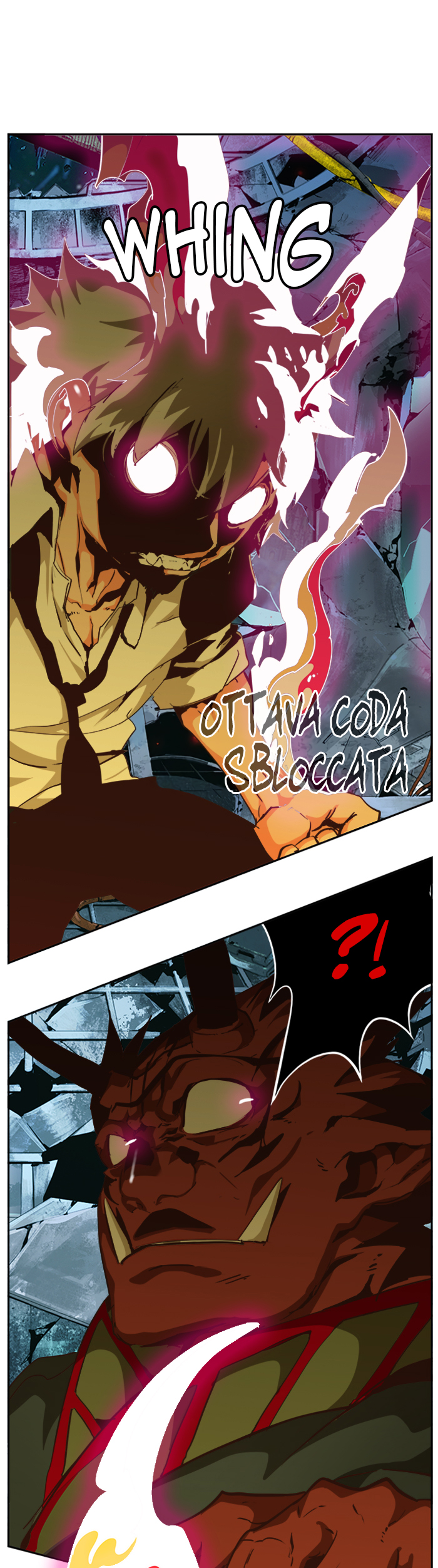 Read The God of High School (IT) Manga Online