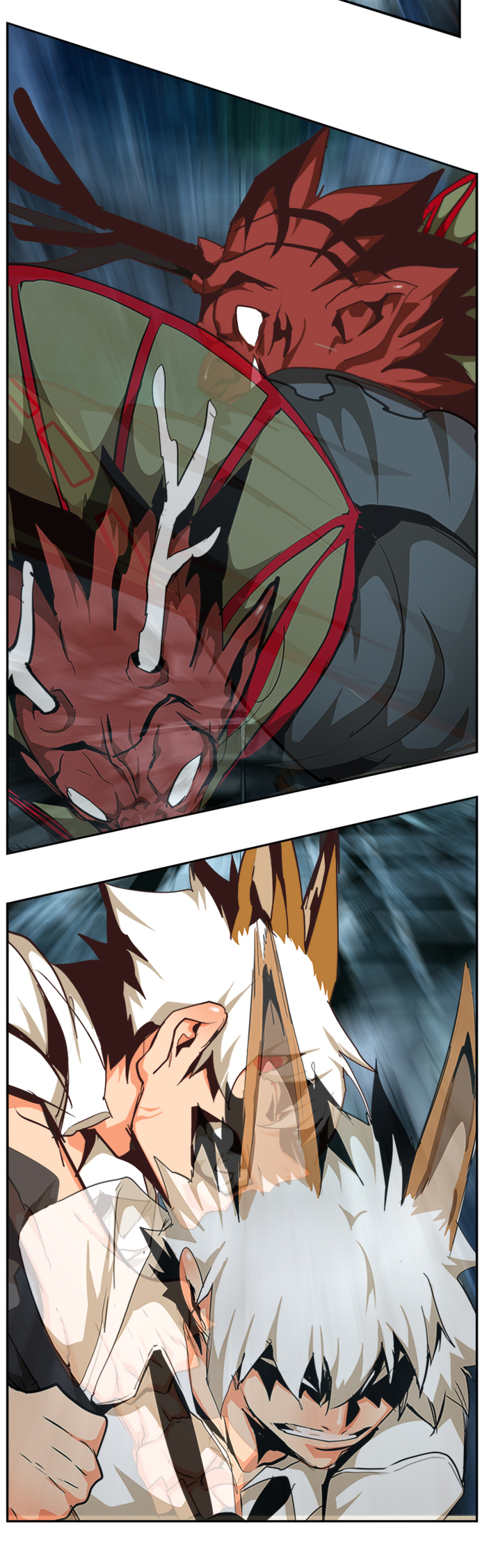 Read The God of High School (IT) Manga Online