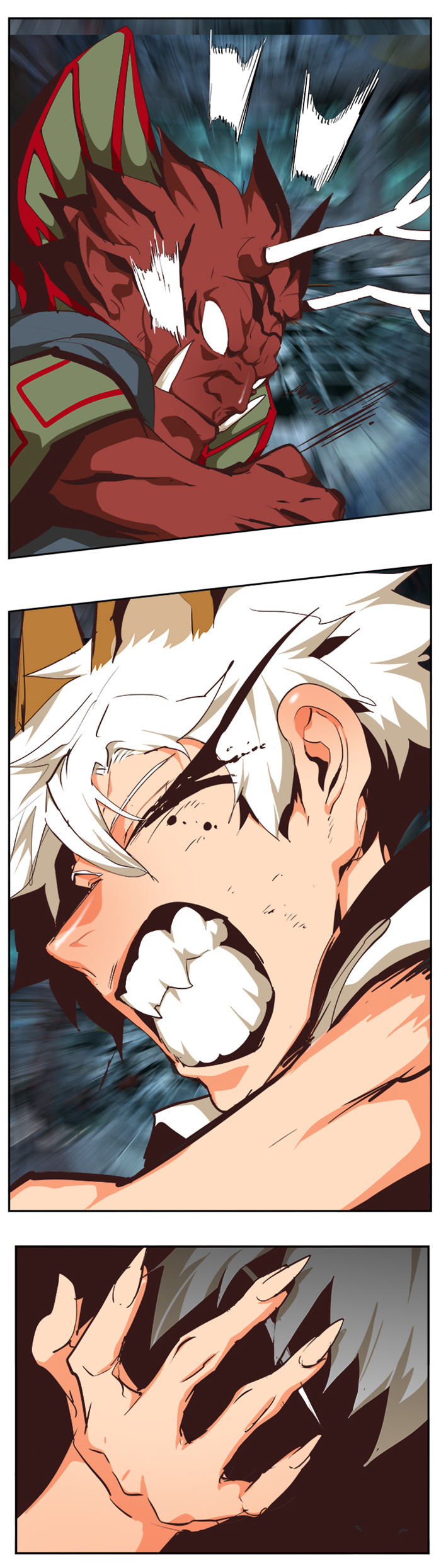 Read The God of High School (IT) Manga Online