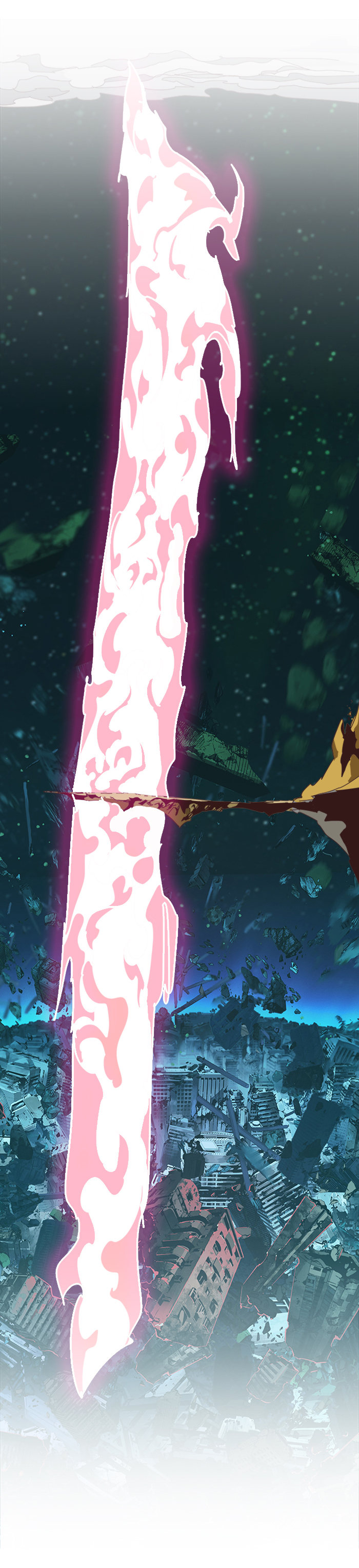 Read The God of High School (IT) Manga Online