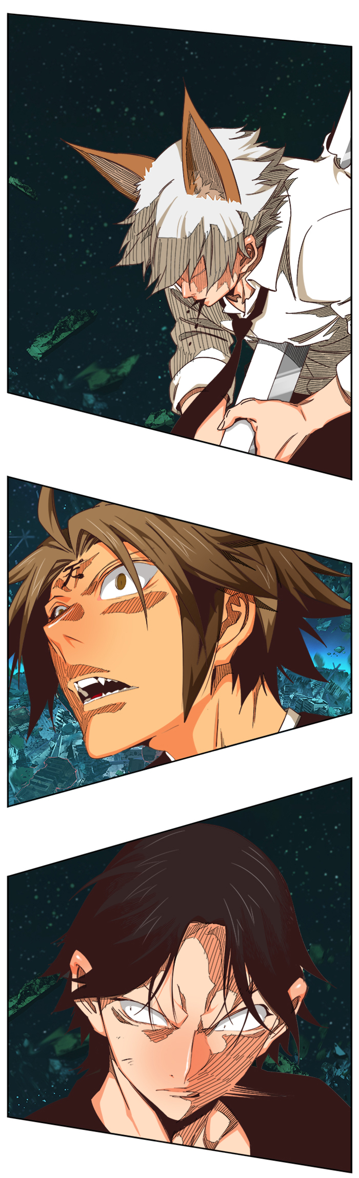 Read The God of High School (IT) Manga Online