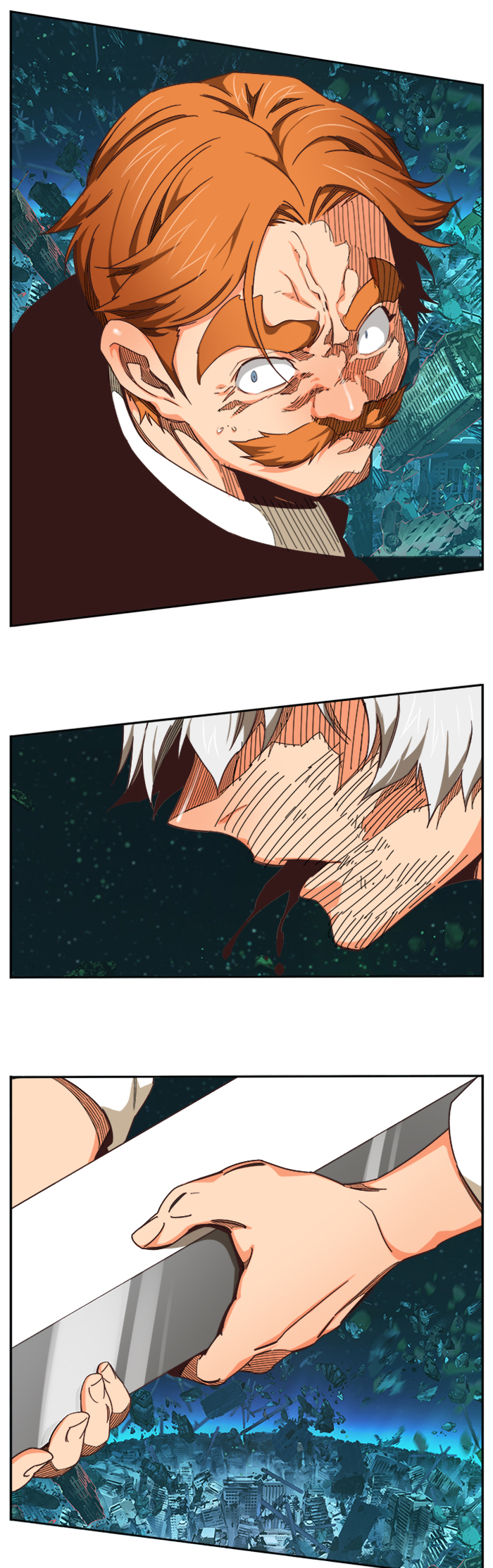 Read The God of High School (IT) Manga Online