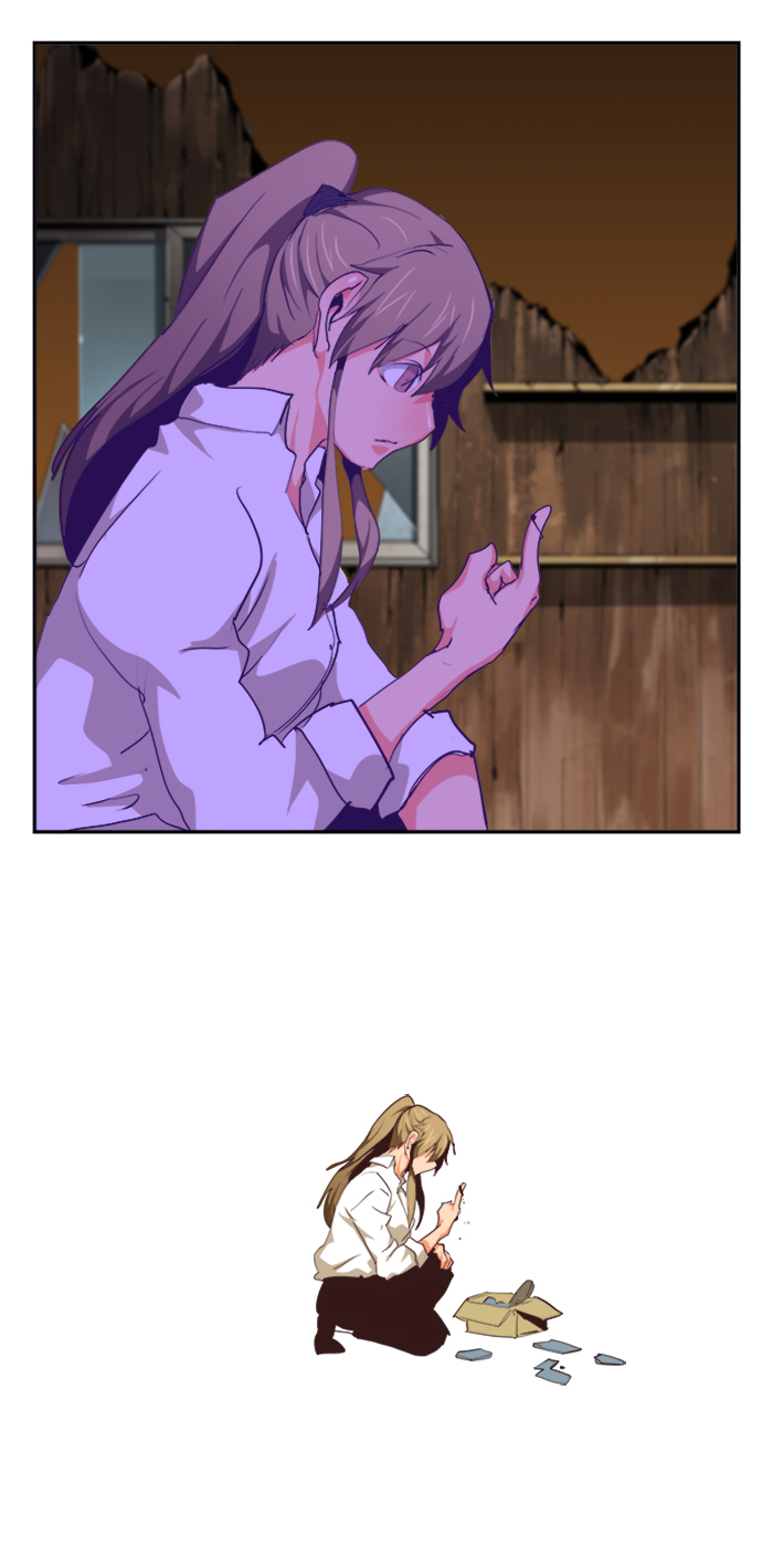 Read The God of High School (IT) Manga Online