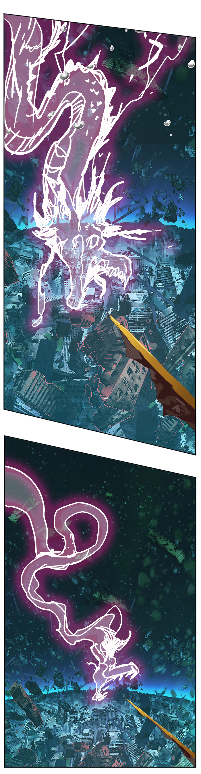 Read The God of High School (IT) Manga Online