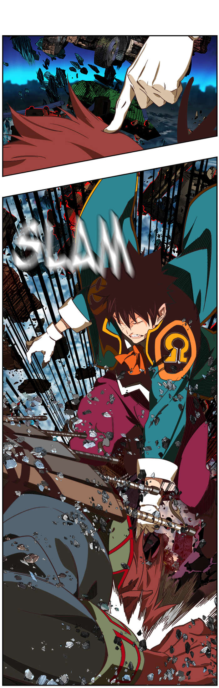 Read The God of High School (IT) Manga Online