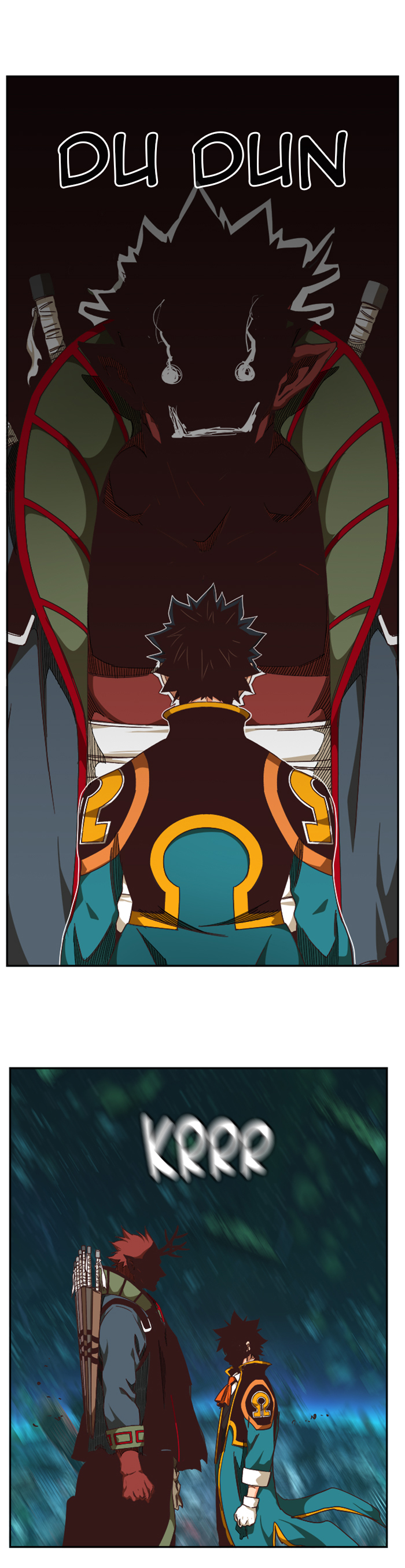 Read The God of High School (IT) Manga Online