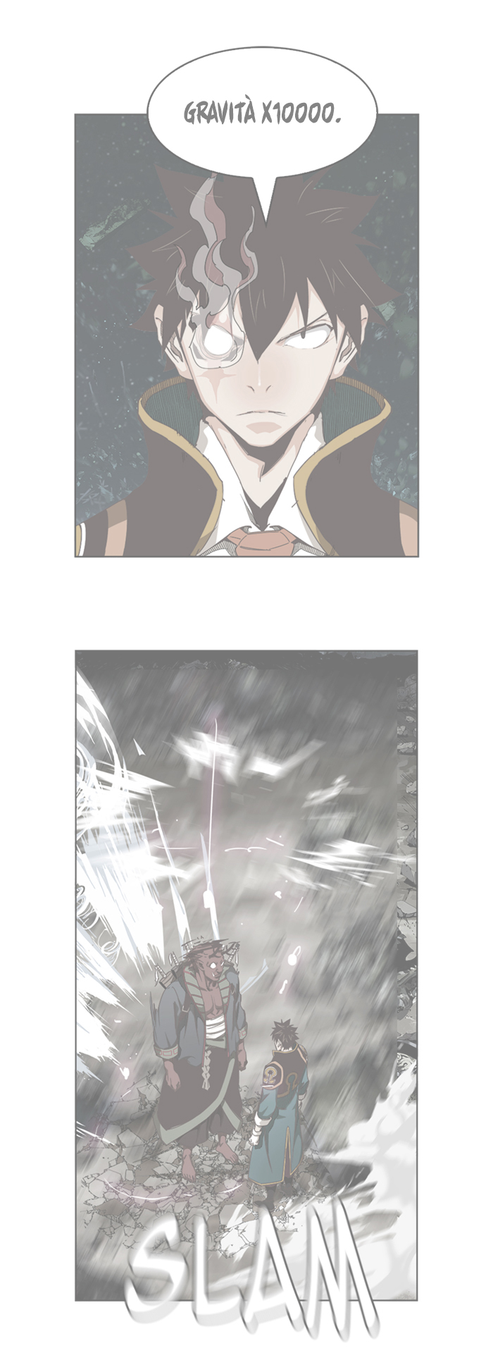 Read The God of High School (IT) Manga Online