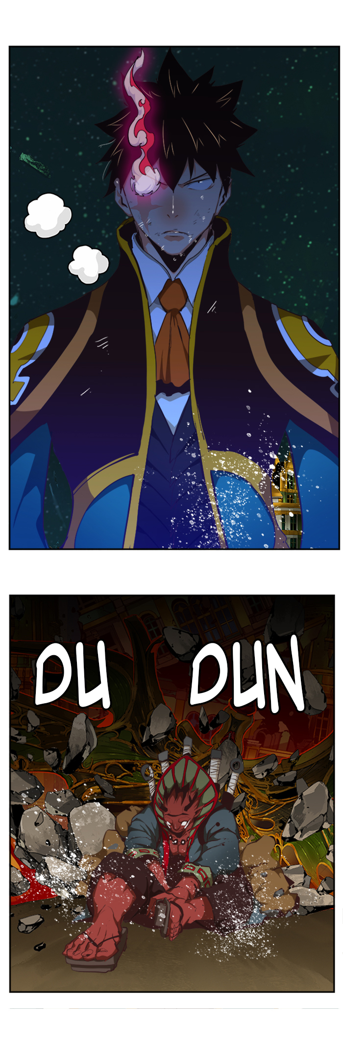 Read The God of High School (IT) Manga Online