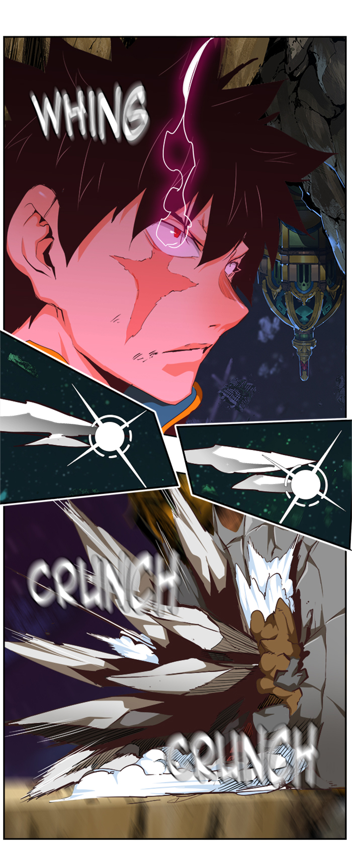 Read The God of High School (IT) Manga Online