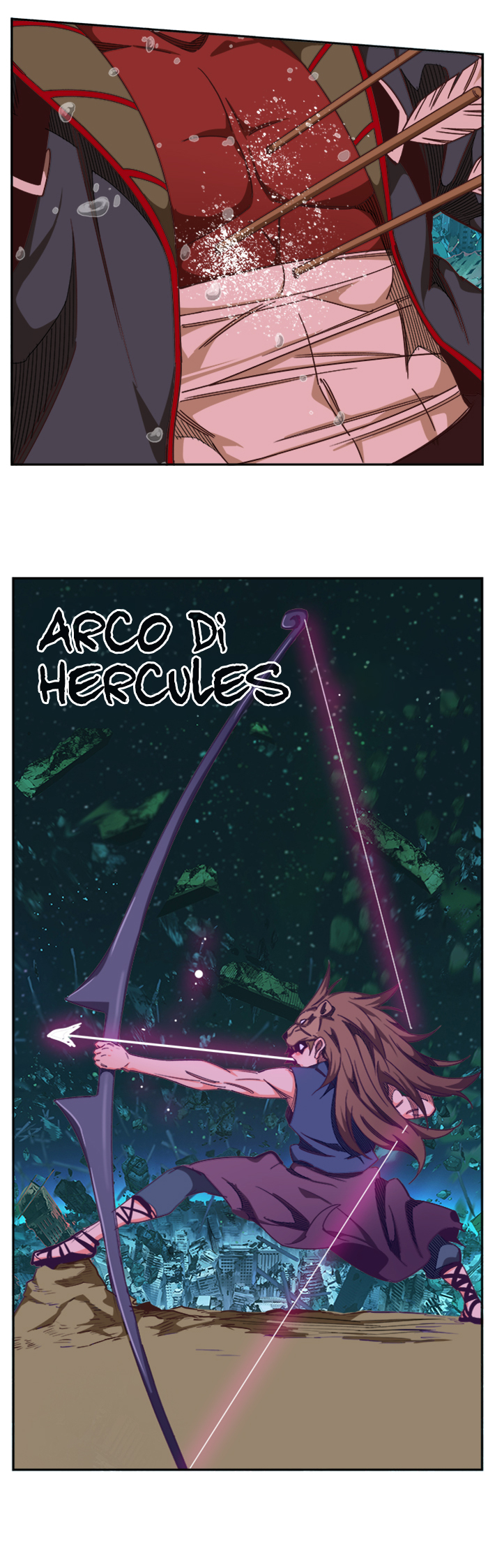 Read The God of High School (IT) Manga Online