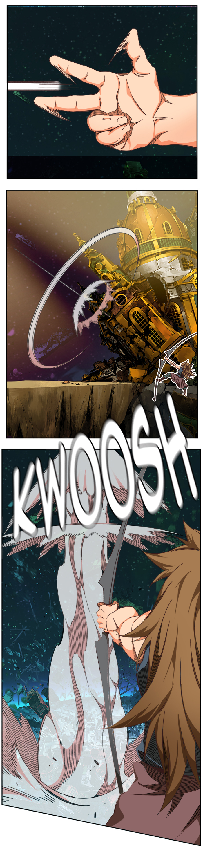 Read The God of High School (IT) Manga Online