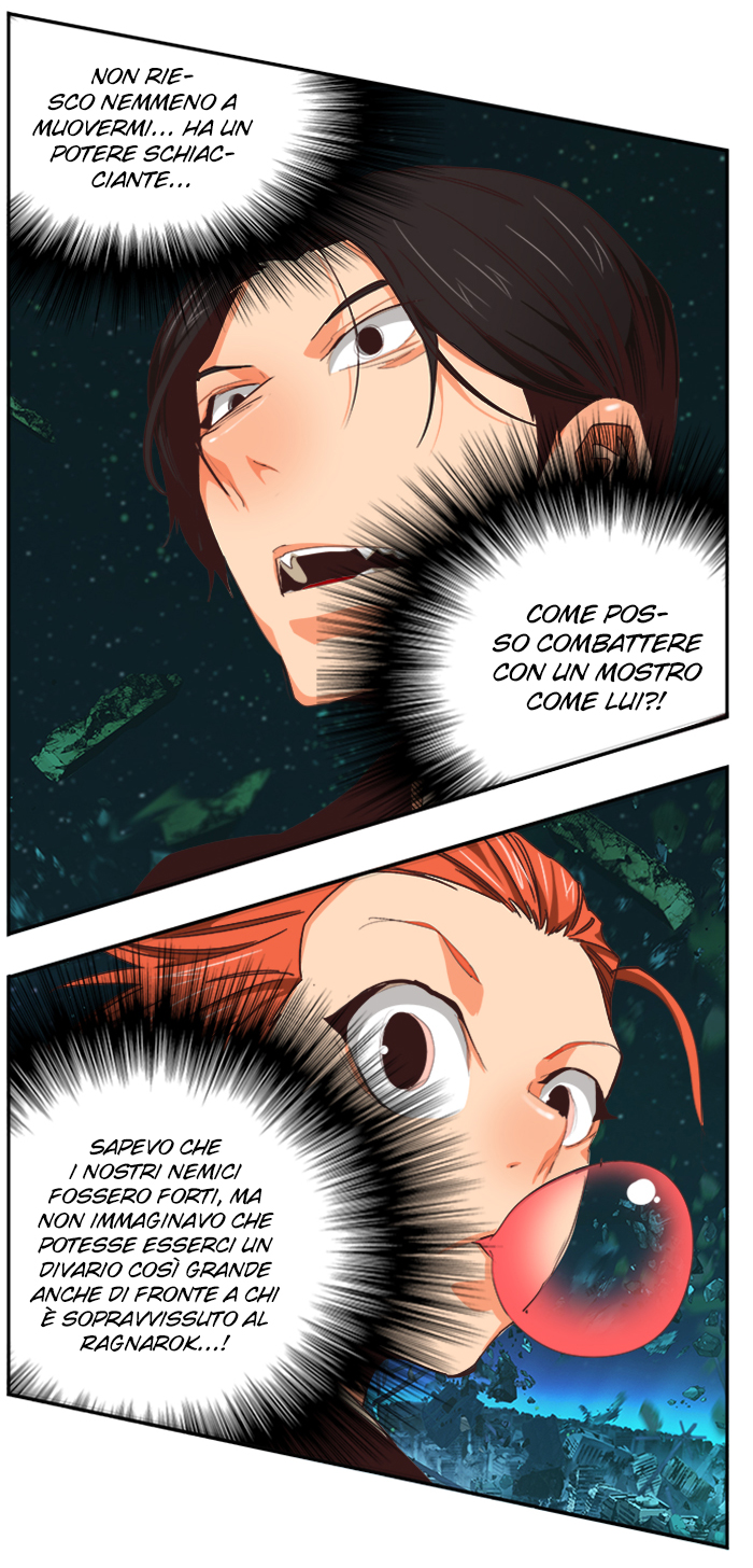 Read The God of High School (IT) Manga Online