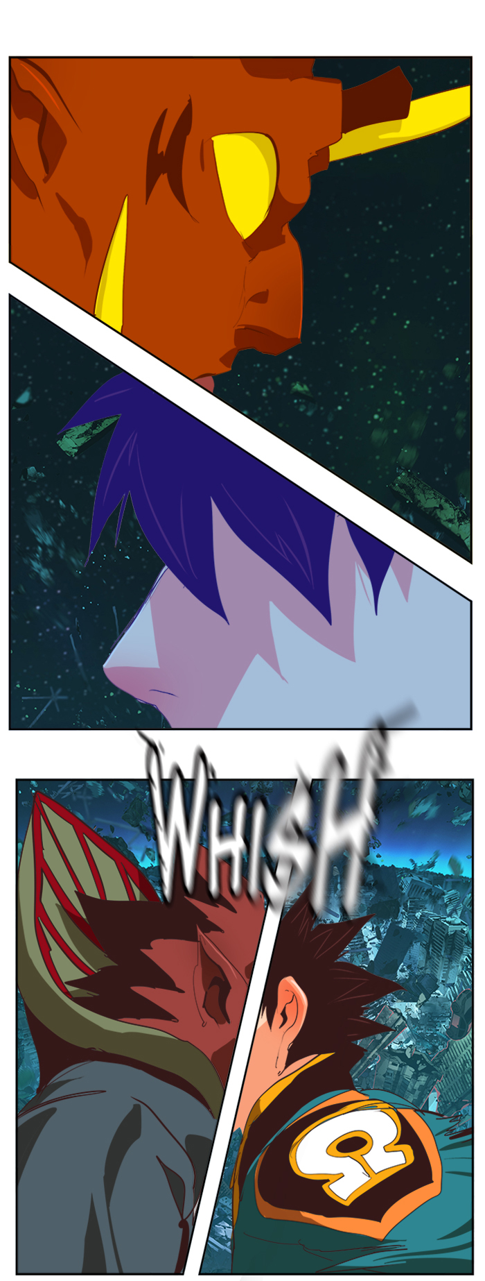 Read The God of High School (IT) Manga Online