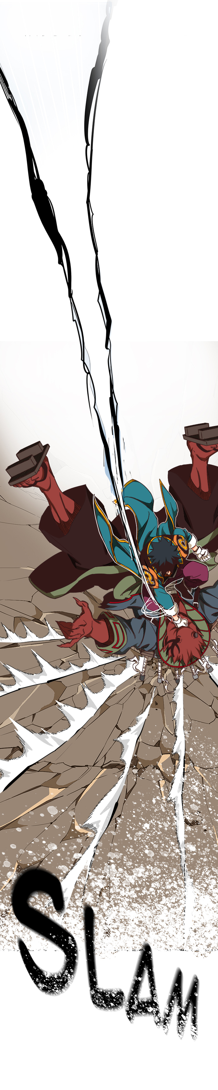 Read The God of High School (IT) Manga Online