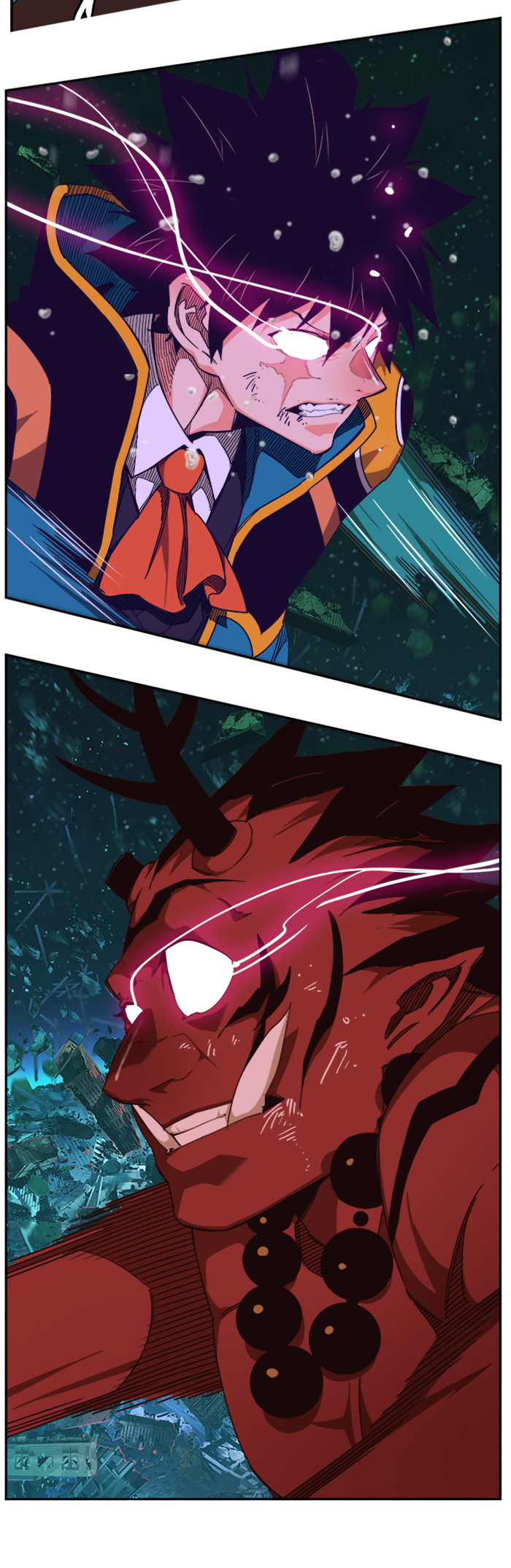 Read The God of High School (IT) Manga Online