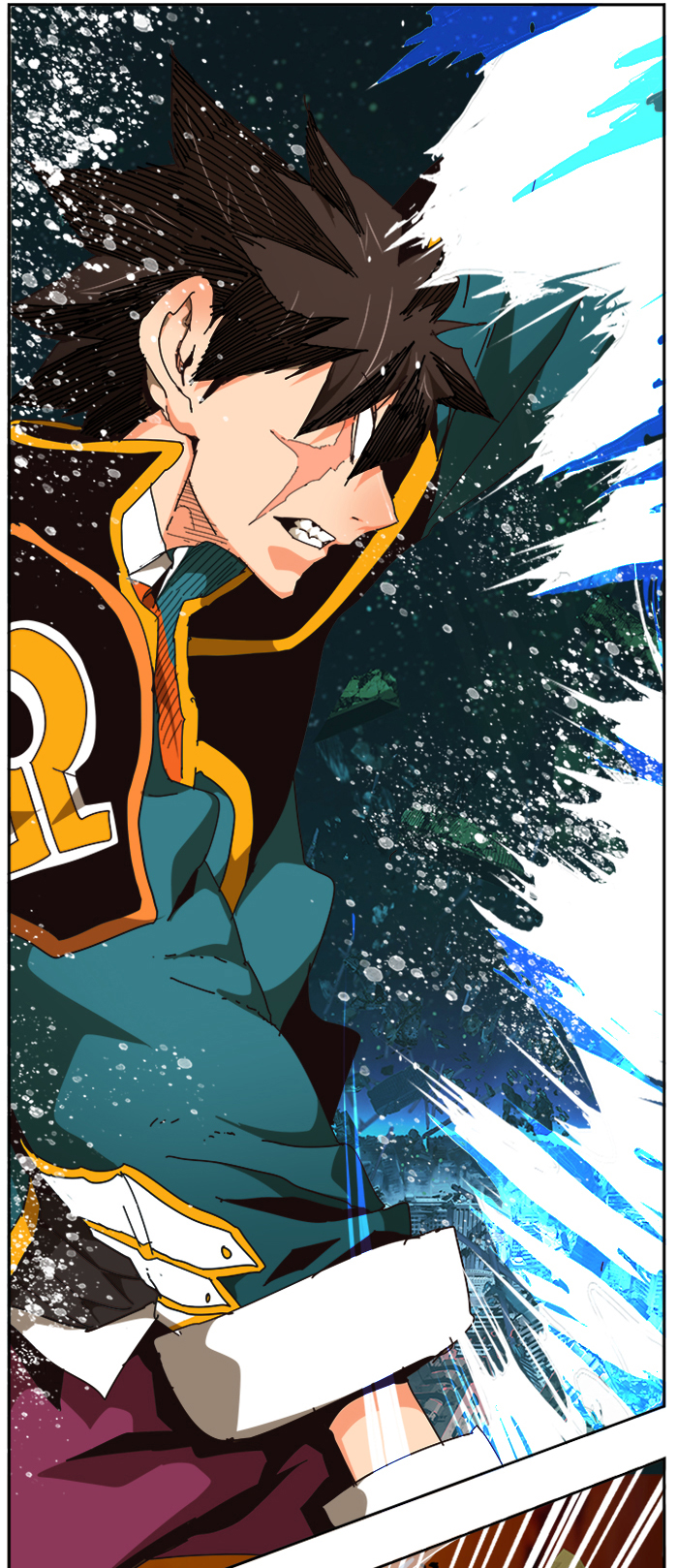 Read The God of High School (IT) Manga Online