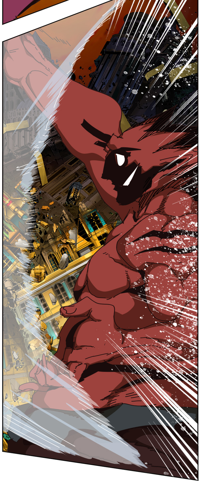 Read The God of High School (IT) Manga Online