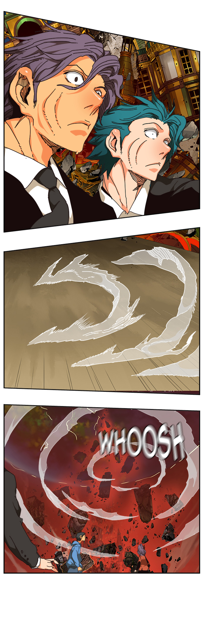 Read The God of High School (IT) Manga Online