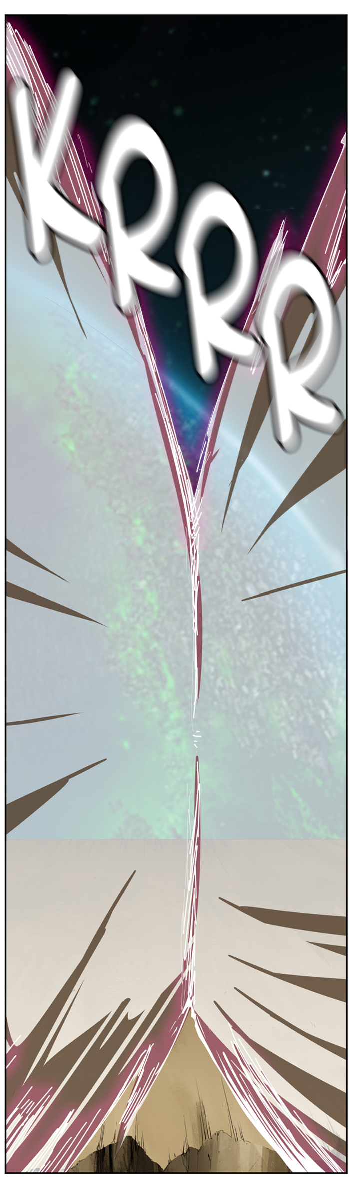 Read The God of High School (IT) Manga Online