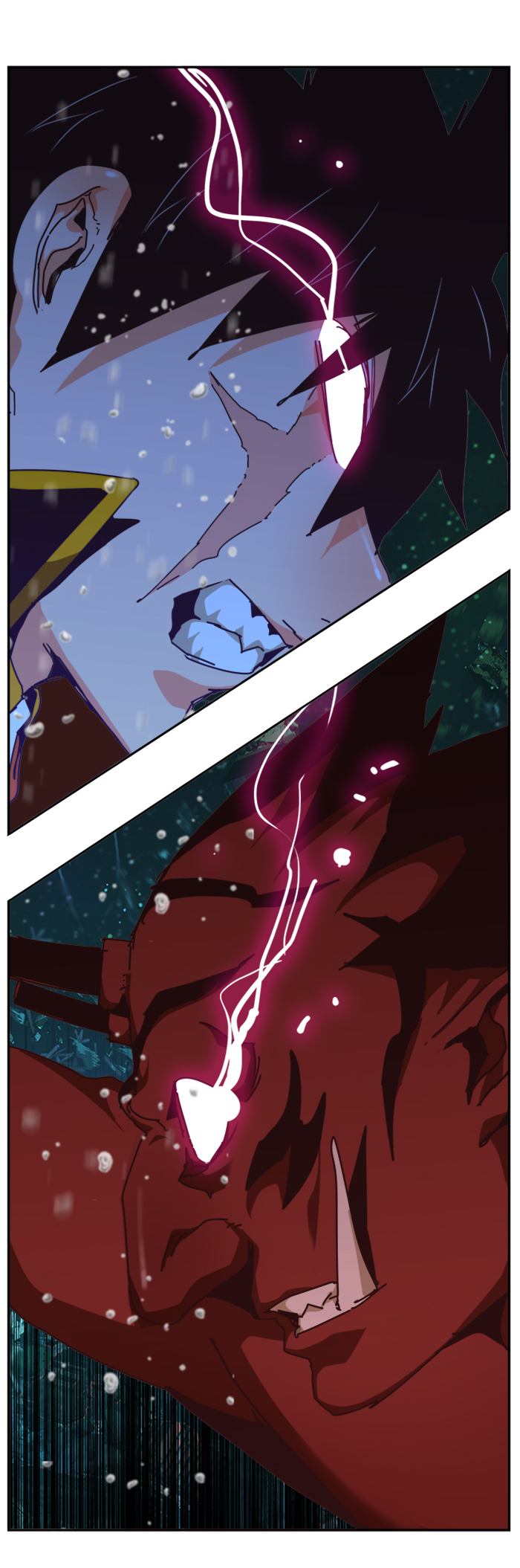 Read The God of High School (IT) Manga Online