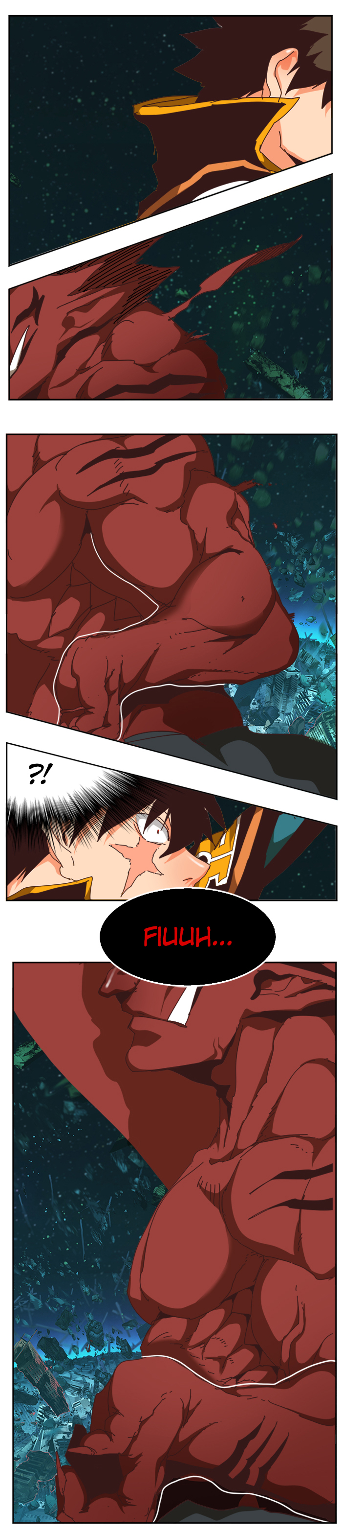 Read The God of High School (IT) Manga Online