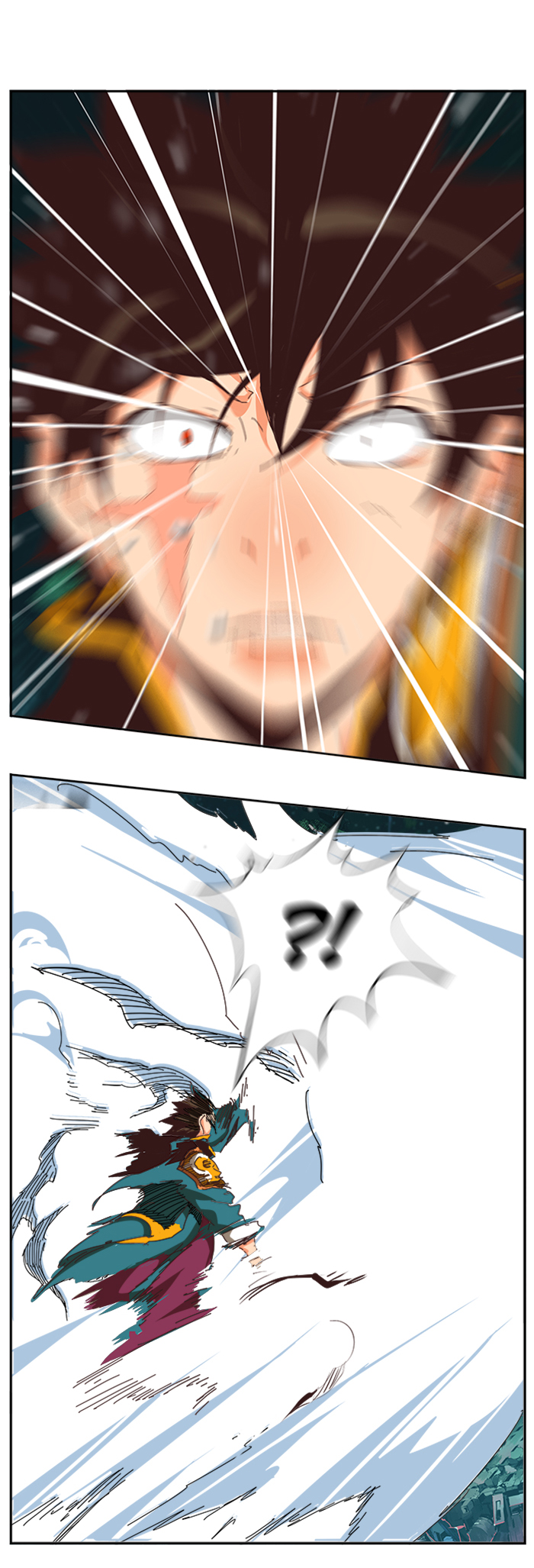 Read The God of High School (IT) Manga Online