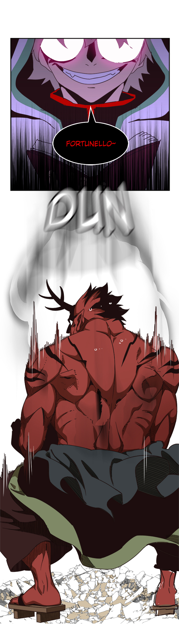 Read The God of High School (IT) Manga Online